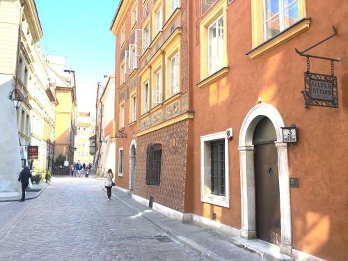 Aaa Stay Apartments Old Town Warsaw II