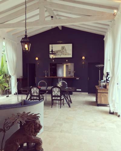 Hotel La Vigne De Ramatuelle