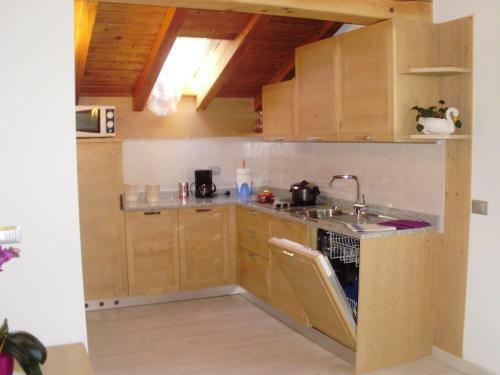 Apartamento Appartamenti Chalet Al Lago