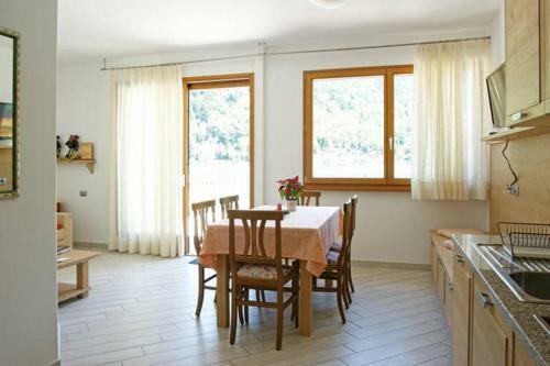 Apartamento Appartamenti Chalet Al Lago