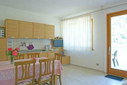 Apartamento Appartamenti Chalet Al Lago
