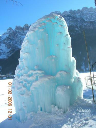 Apartamento Appartamenti Chalet Al Lago