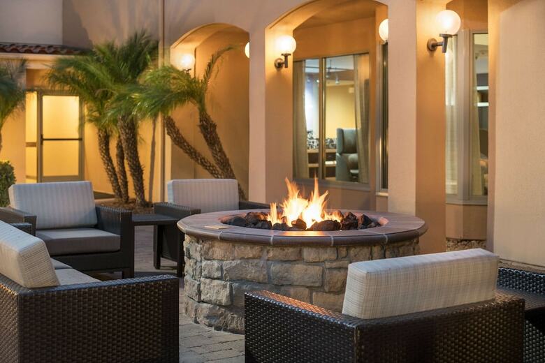 Hotel Courtyard By Marriott Camarillo