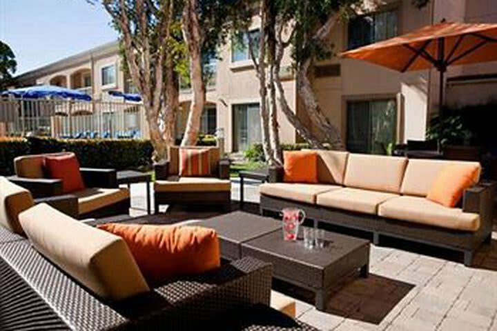 Hotel Courtyard By Marriott Camarillo