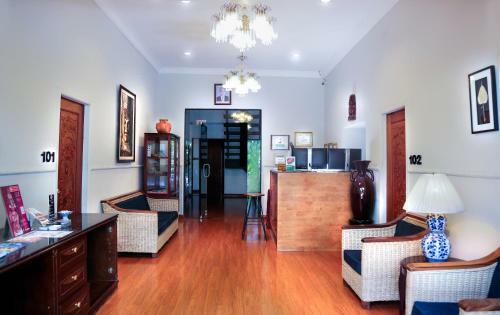 Bed & Breakfast Manor House Phnom Penh - Cambodia