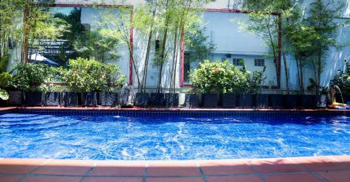Bed & Breakfast Manor House Phnom Penh - Cambodia