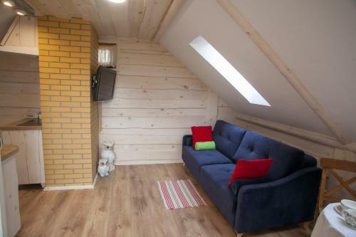 Apartamenty Osowa Nad Jeziorem Okmin
