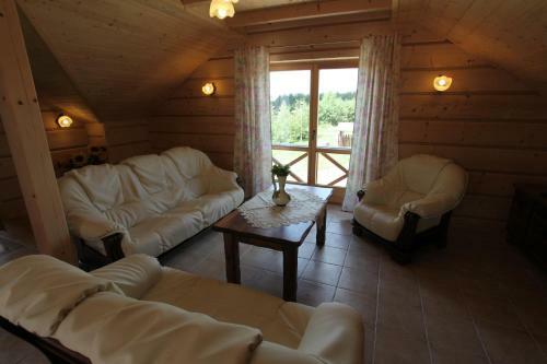 Apartamenty Osowa Nad Jeziorem Okmin