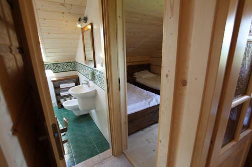 Apartamenty Osowa Nad Jeziorem Okmin