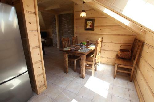 Apartamenty Osowa Nad Jeziorem Okmin
