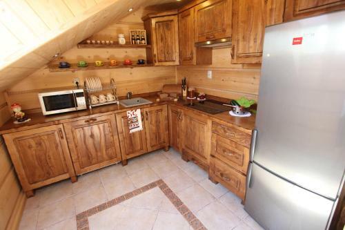 Apartamenty Osowa Nad Jeziorem Okmin