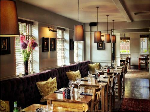 Bed & Breakfast The Black Horse Fulmer
