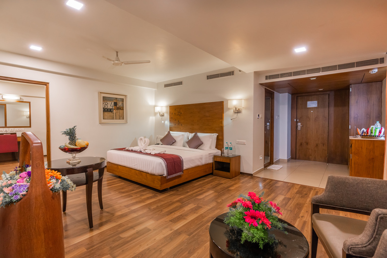 Hotel Best Western Ramachandra