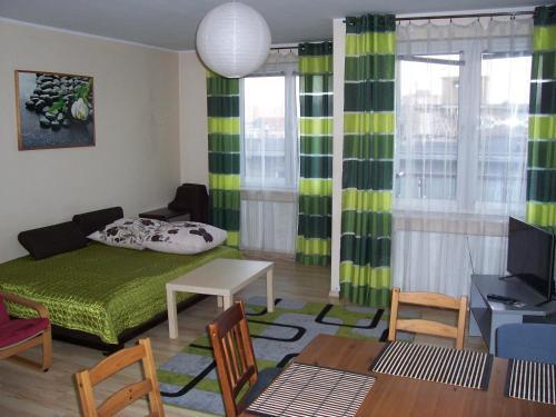 Apartament Czerska 18