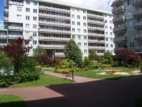 Apartament Czerska 18