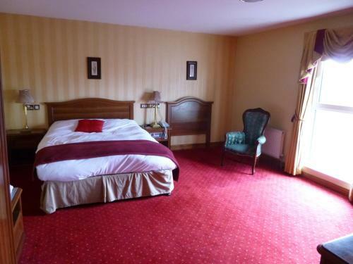 Hotel Corbett Court