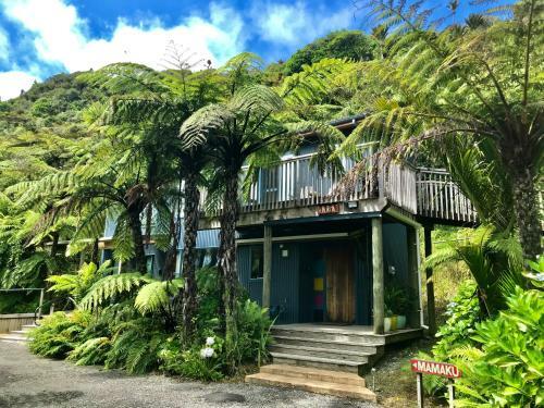 Apartamento Hydrangea Cottages