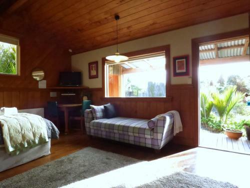 Apartamento Hydrangea Cottages