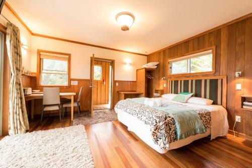 Apartamento Hydrangea Cottages