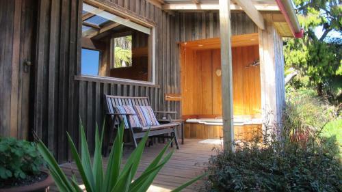 Apartamento Hydrangea Cottages
