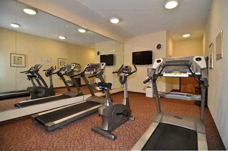 Hotel Best Western Moffett Road Inn