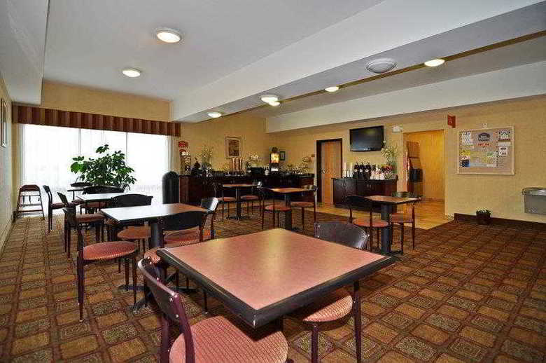 Hotel Best Western Moffett Road Inn