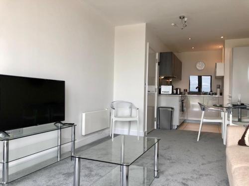 Cranstone Lodge Apartment