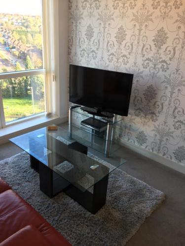 Cranstone Lodge Apartment