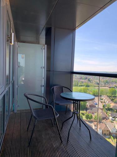 Cranstone Lodge Apartment