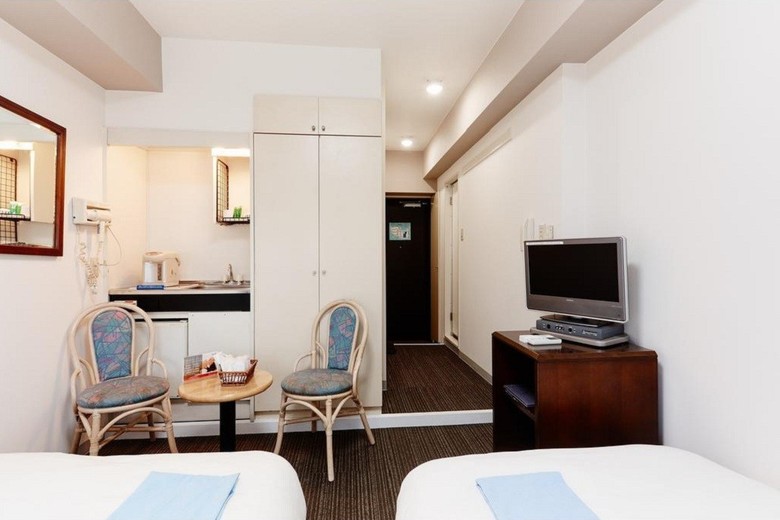 Hotel Business Villa Omori