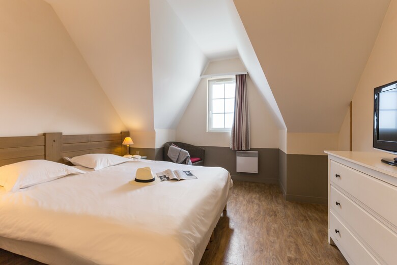 Aparthotel Pierre & Vacances Premium Residence & Spa Houlgate