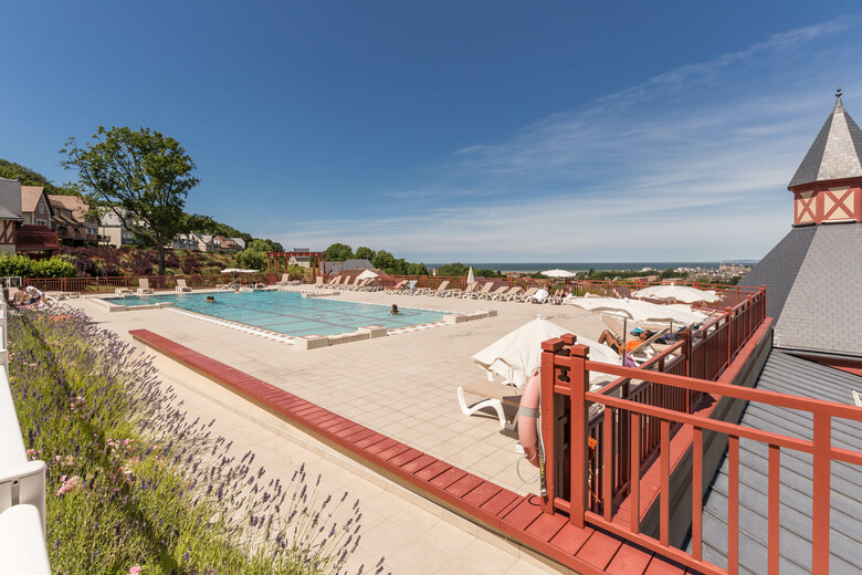 Aparthotel Pierre & Vacances Premium Residence & Spa Houlgate