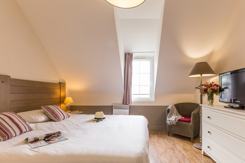 Aparthotel Pierre & Vacances Premium Residence & Spa Houlgate