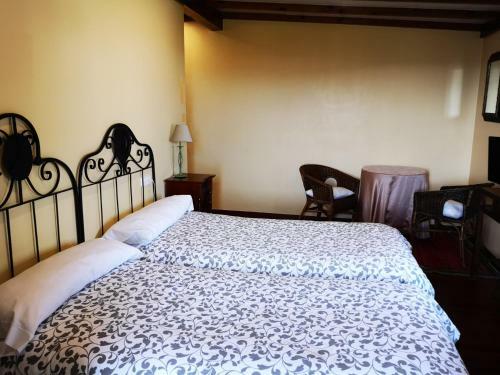 Agroturismo Casa Grande De Fuentemayor