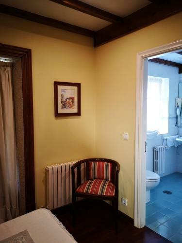 Agroturismo Casa Grande De Fuentemayor
