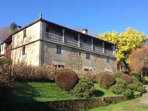 Agroturismo Casa Grande De Fuentemayor