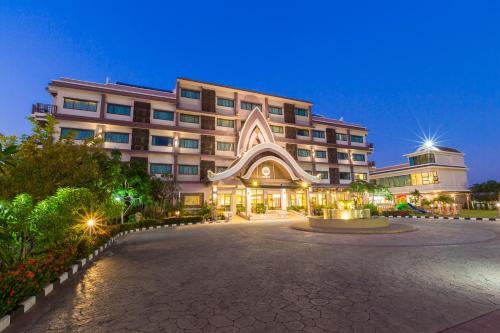Phanomrungpuri Hotel Buriram
