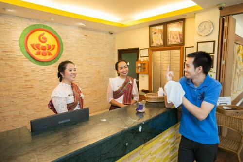 Phanomrungpuri Hotel Buriram