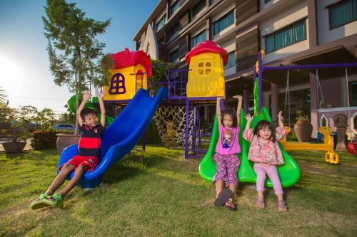 Phanomrungpuri Hotel Buriram