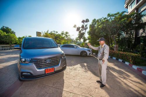 Phanomrungpuri Hotel Buriram
