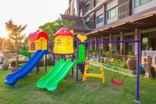 Phanomrungpuri Hotel Buriram