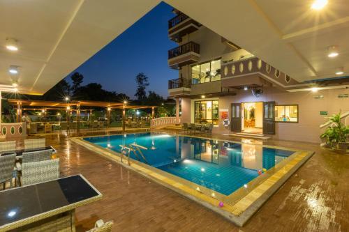 Phanomrungpuri Hotel Buriram