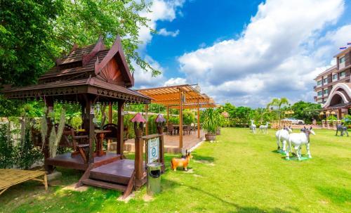 Phanomrungpuri Hotel Buriram