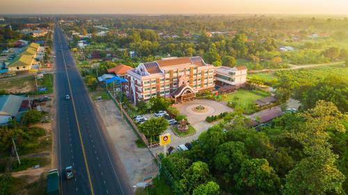 Phanomrungpuri Hotel Buriram