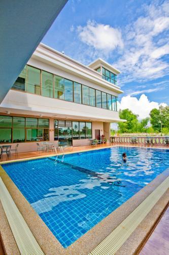 Phanomrungpuri Hotel Buriram