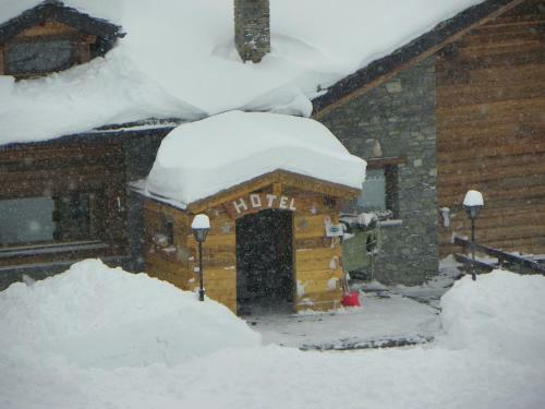 Hotel Les Granges