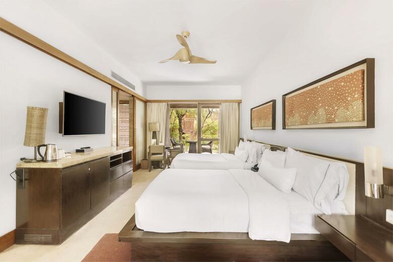 Hotel The Westin Sohna Resorts & Spa