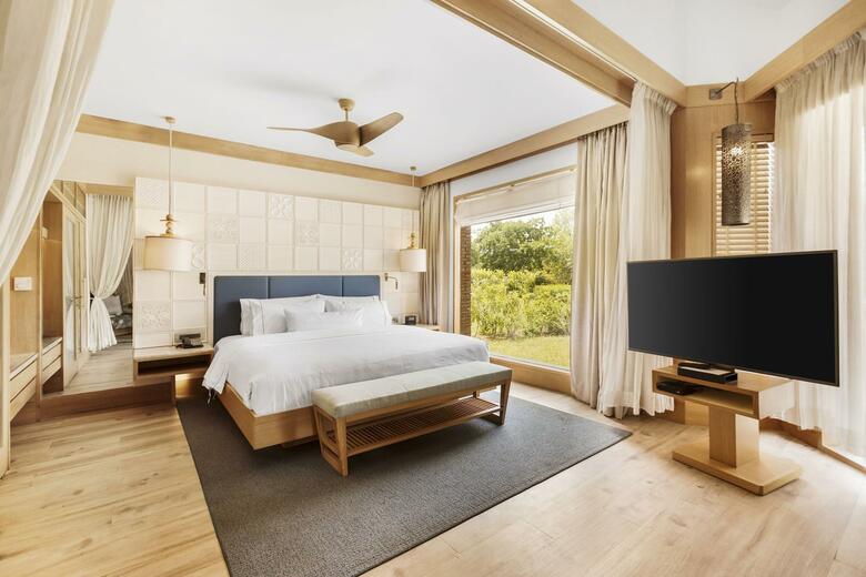 Hotel The Westin Sohna Resorts & Spa