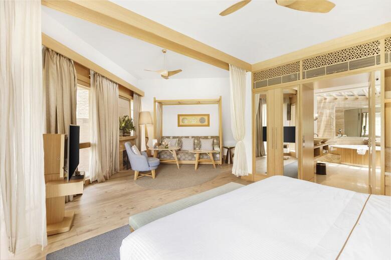 Hotel The Westin Sohna Resorts & Spa