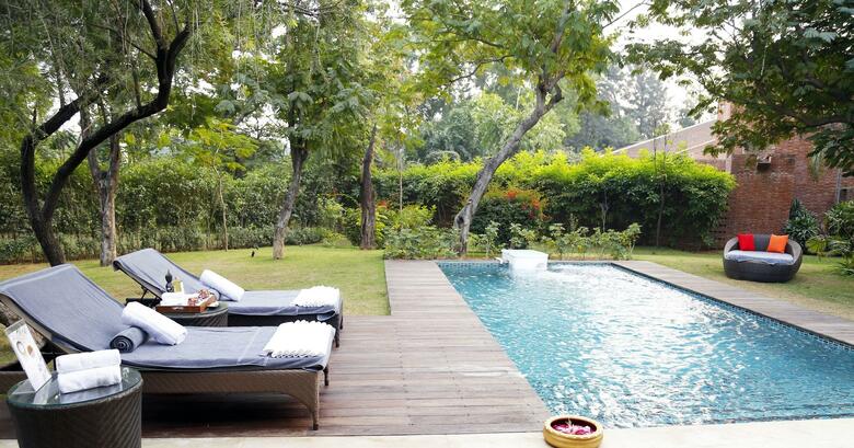 Hotel The Westin Sohna Resorts & Spa